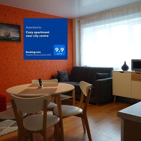 Cozy Telliskivi Apartment Near City Centre Tallinn Eksteriør bilde