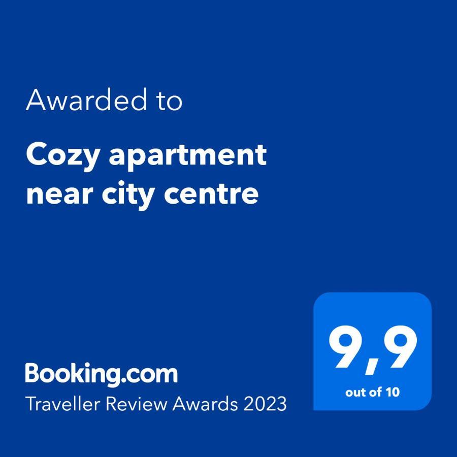 Cozy Telliskivi Apartment Near City Centre Tallinn Eksteriør bilde