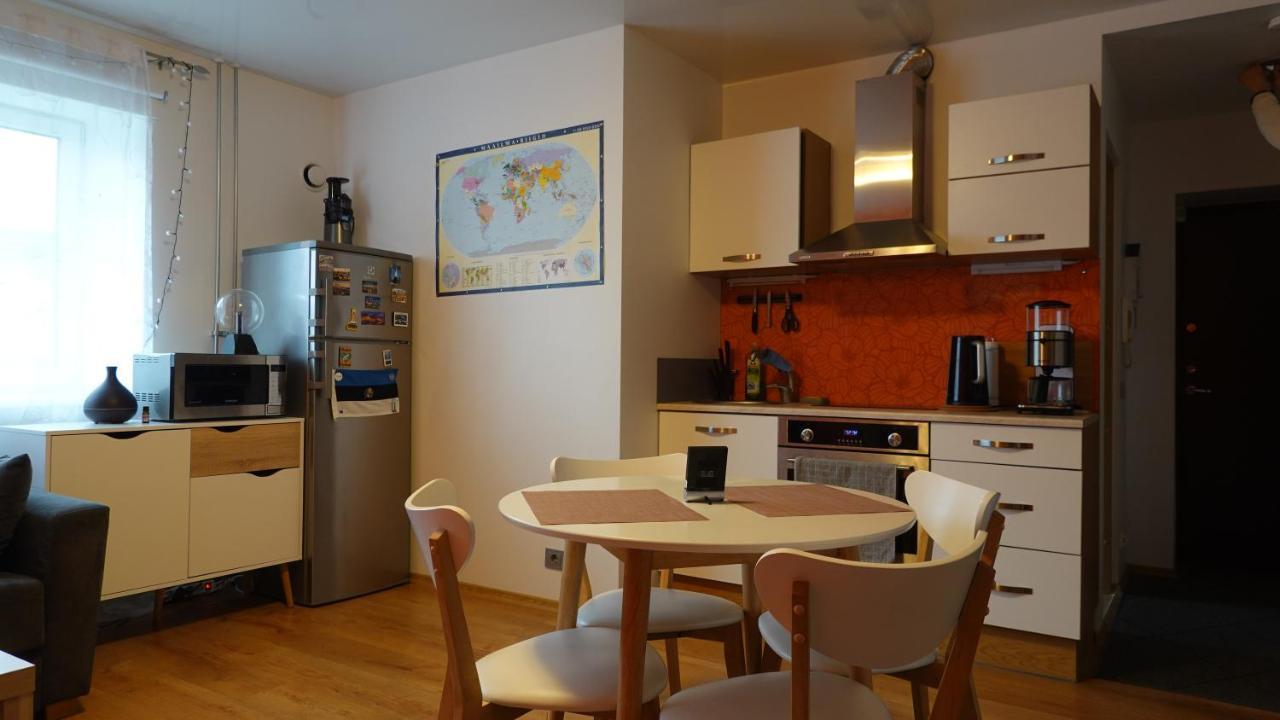 Cozy Telliskivi Apartment Near City Centre Tallinn Eksteriør bilde