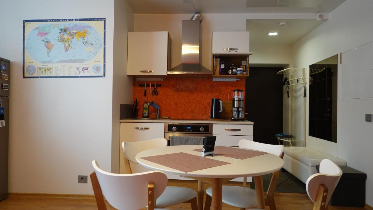Cozy Telliskivi Apartment Near City Centre Tallinn Eksteriør bilde