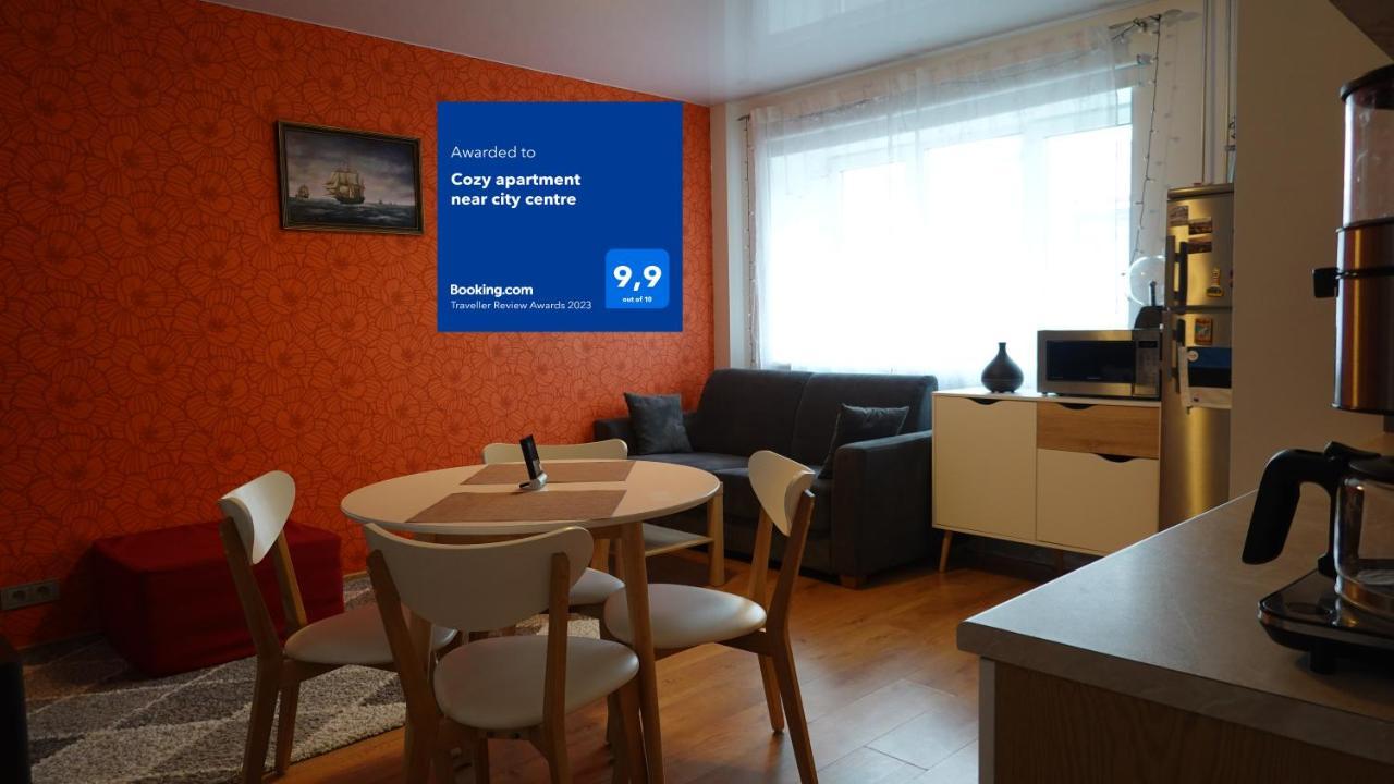 Cozy Telliskivi Apartment Near City Centre Tallinn Eksteriør bilde