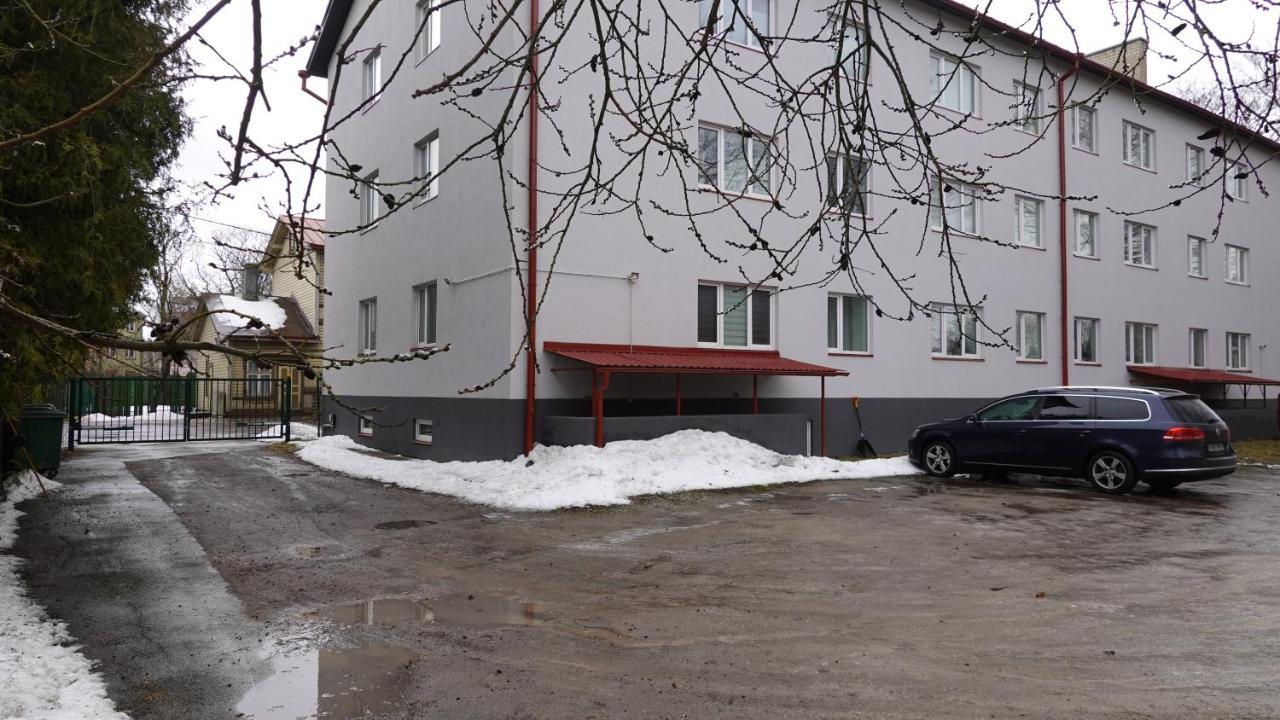Cozy Telliskivi Apartment Near City Centre Tallinn Eksteriør bilde