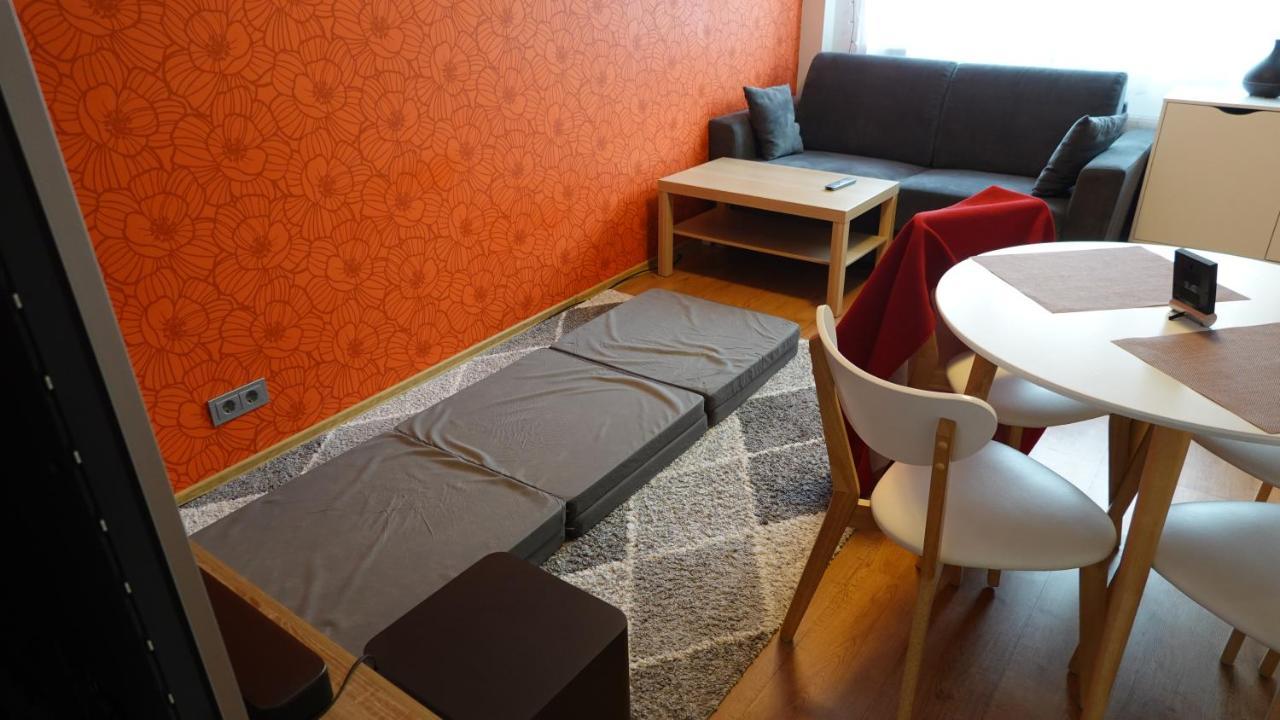Cozy Telliskivi Apartment Near City Centre Tallinn Eksteriør bilde
