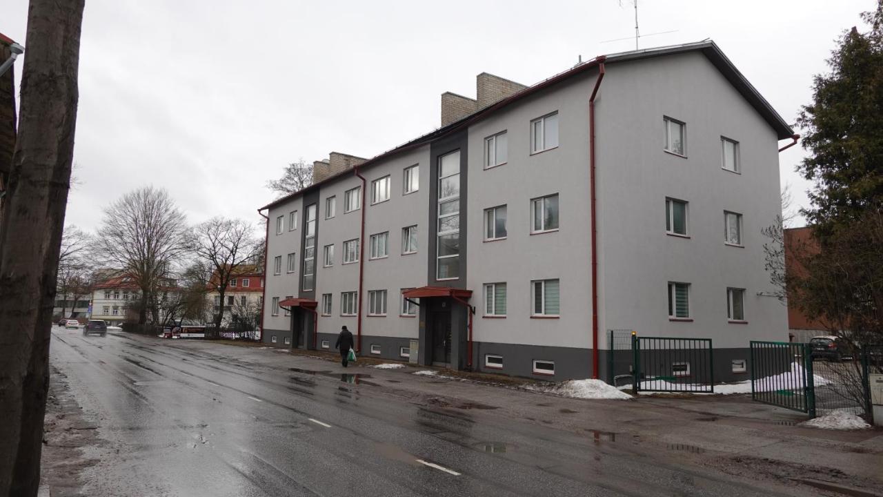 Cozy Telliskivi Apartment Near City Centre Tallinn Eksteriør bilde